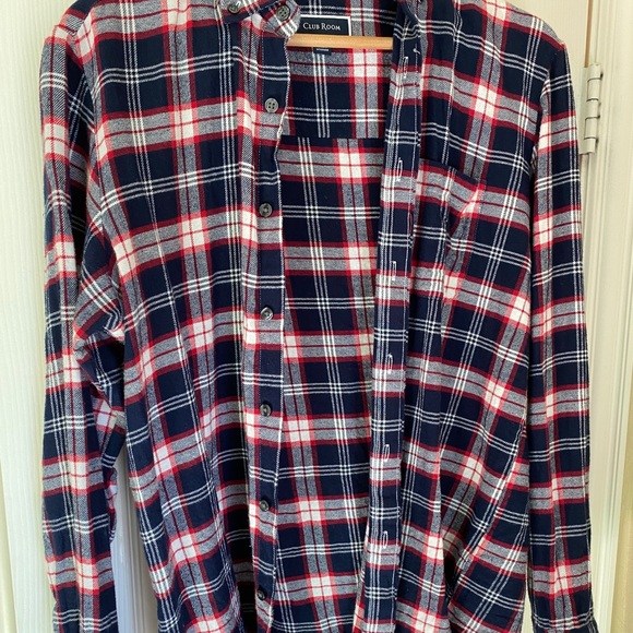 Club Room Other - Button Down Shirt/ Flannel